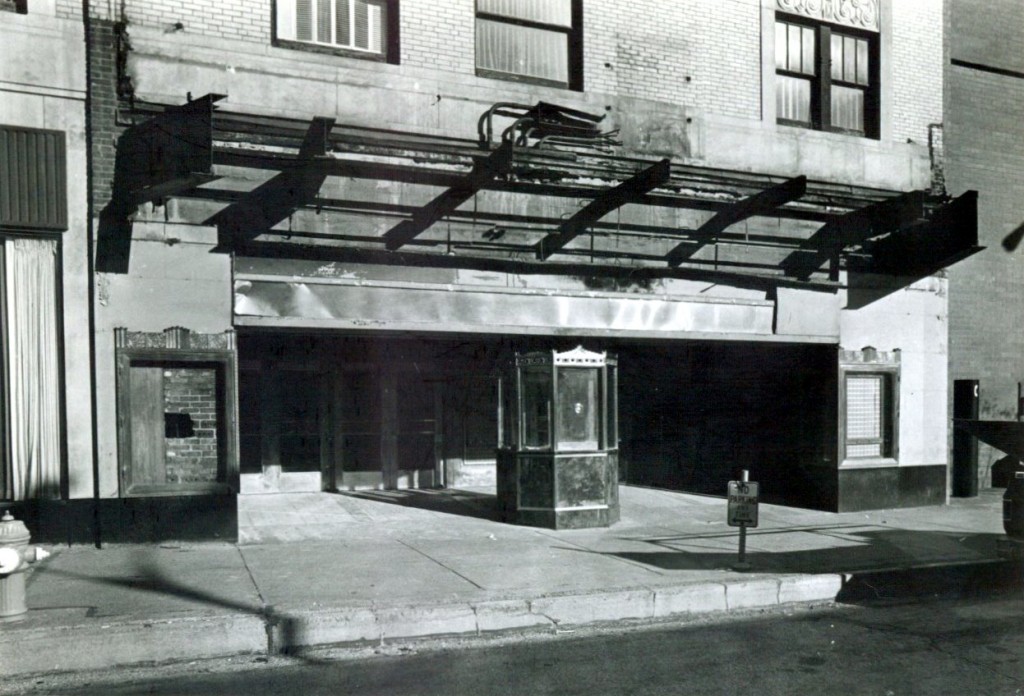 Adler Theatre